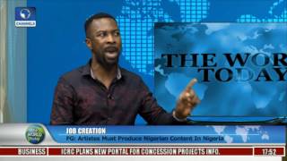 Nigerian music: industry bans music video production outside country
