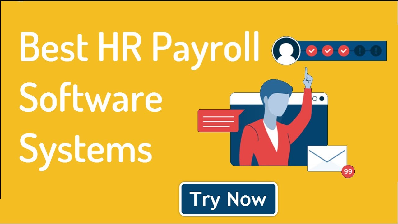 Best HR Payroll Software Systems - YouTube