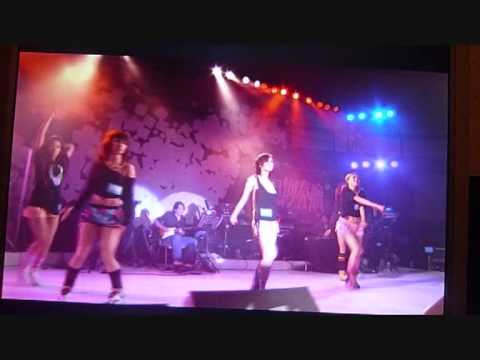 joyce- Vincy 903 concert 2008