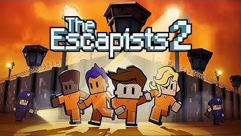 Precinct 17 Walkthrough - The Escapists 2