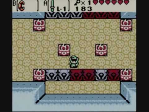 Let's Play Legend of Zelda: Oracle of Seasons: Par...