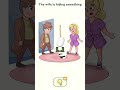 the wife is hiding something dop2(delete one part)#dop2 #shorts #viral #shortvideo