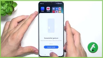 OnePlus Nord 4 – How to Take and Crop a Screenshot
