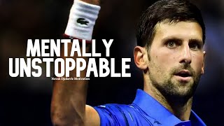 Novak Djokovic On How To CONQUER Your Mind | Motivational Video