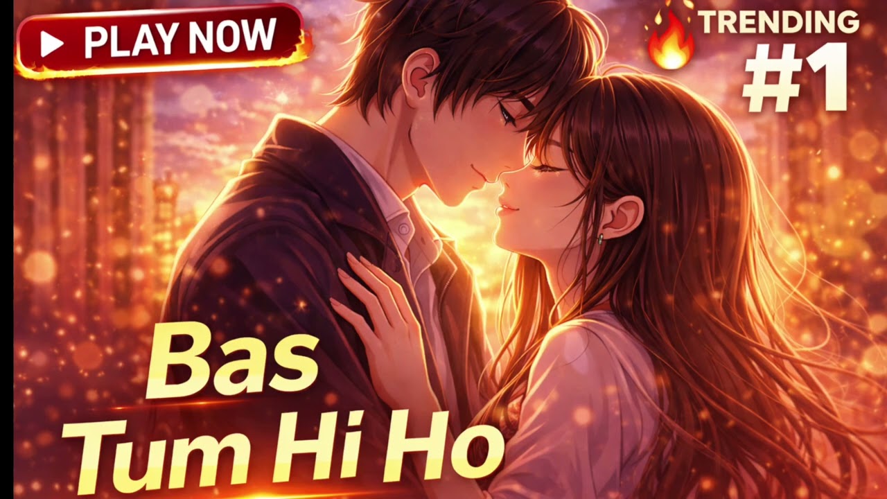 Bas Tum Hi Ho ❤️ | Heart Touching Romantic Song 2026 |