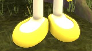 Ms. Chalice Tapping her Foot (Close-up) [SFM]