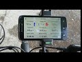 Велокомпьютер с GPS.. просто и бюджетно) eltreco xt850.