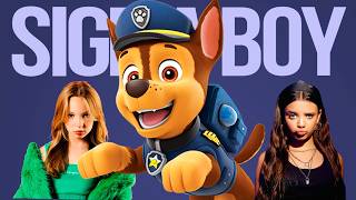 CHASE SONG - Sigma Boy Parodie (PAW Patrol — Helfer auf vier Pfoten)