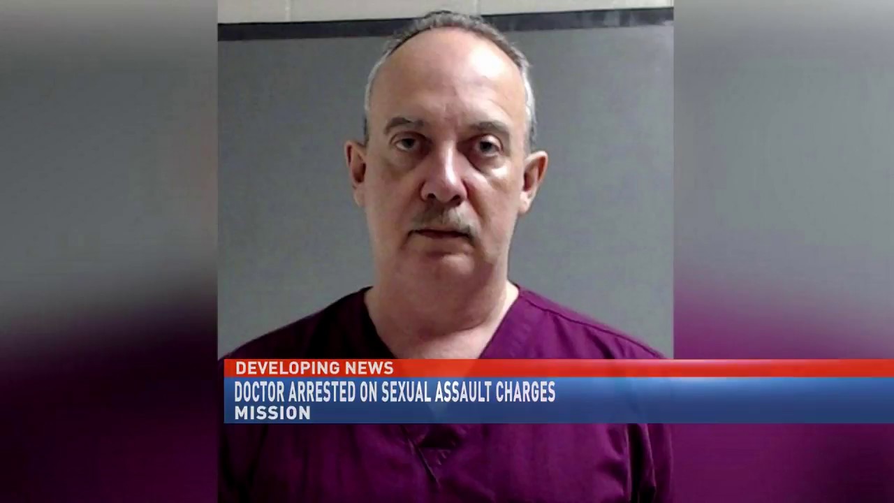 Doctor Arrested On Sexual Assault Charges Youtube 