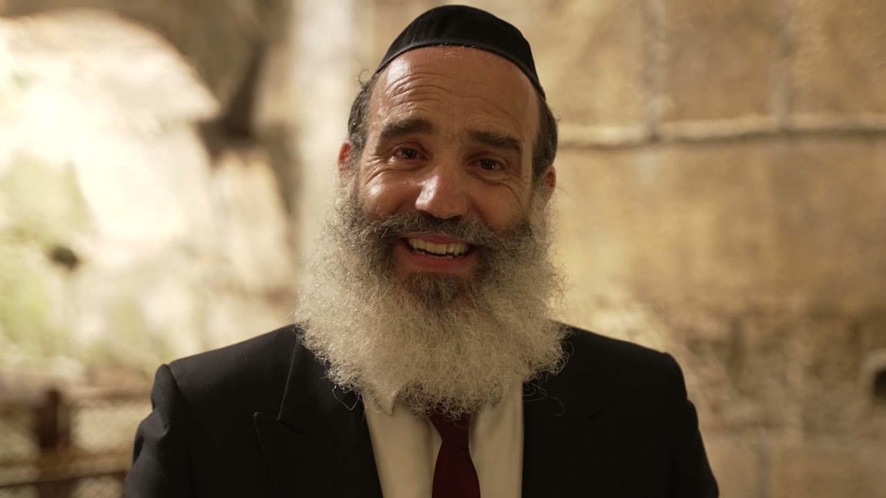 הרב יצחק פנגר - תשעה באב - חורבן בית שני HD