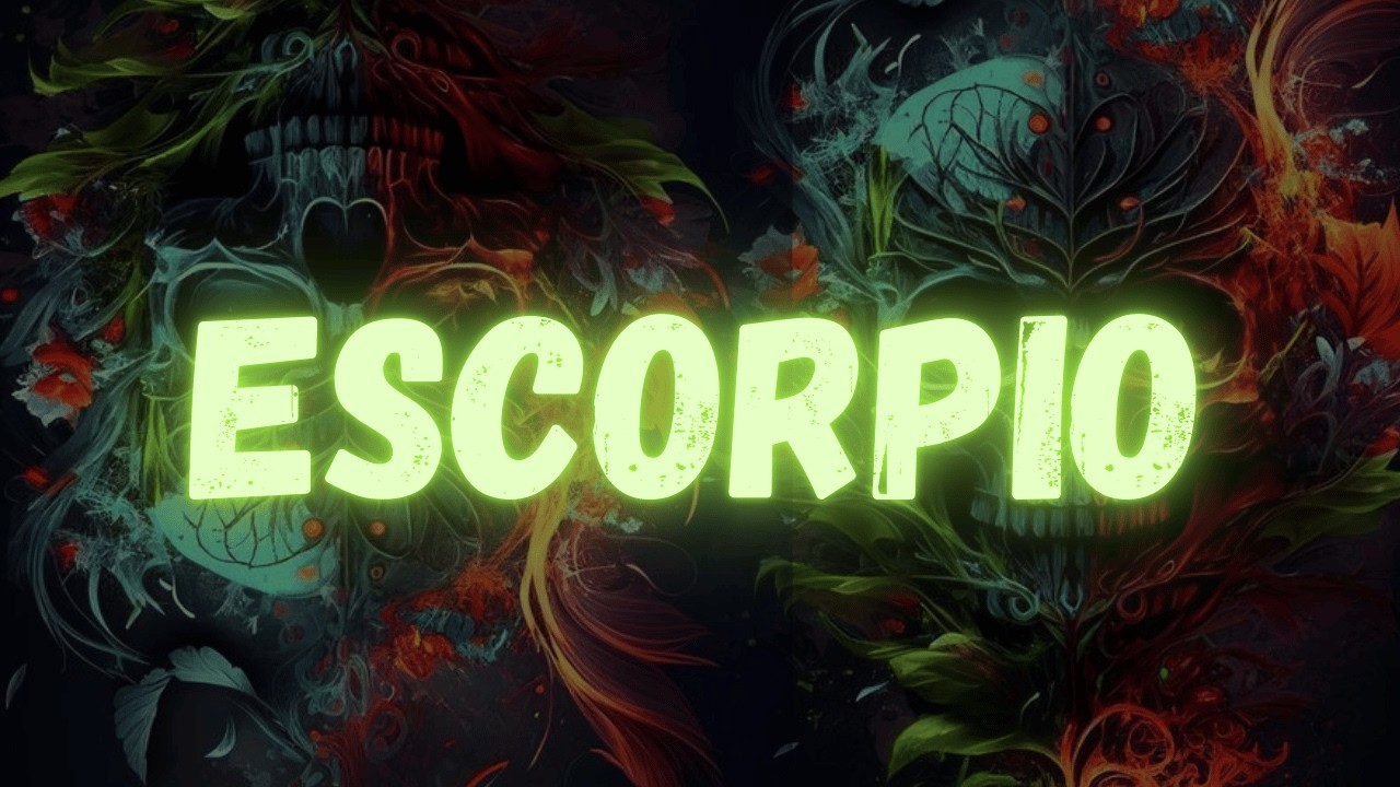 ESCORPIO EL LAZO QUE SIENTE ES INNEGABLE!😍 FINALMENTE ENTIENDE LA INTENSIDAD DE LA CONEXIÓN!❤️