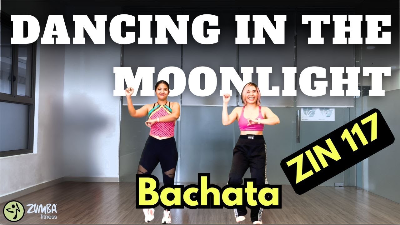 #zumba DANCING IN THE MOONLIGHT - Prince Royce | Bachata | ZIN 117 #danceworkout #zumbadanceworkout #zumba DANCING IN THE MOONLIGHT - Prince Royce | Bachata | ZIN 117 #danceworkout #zumbadanceworkout