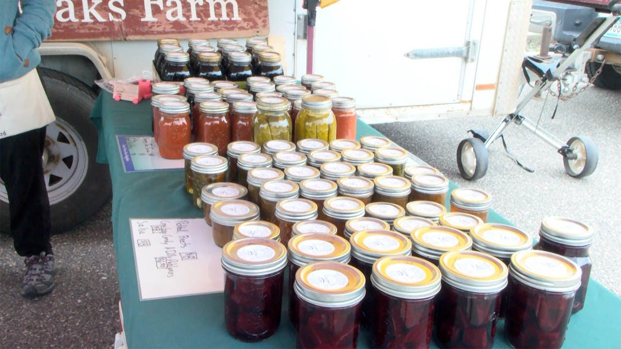 Farmers Market at Brainerd's Franklin Arts Center Open for Season