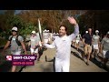 Relais de la Flamme paralympique | Jour 03 | Jeux Paralympiques de Paris 2024