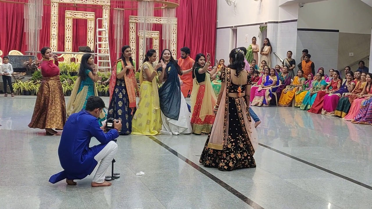 Wedding surprise dance by FRIENDS YouTube