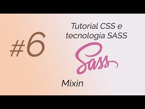 Video: Che cos'è il mixin CSS?