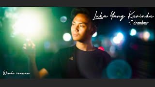 Cover Mahen - Luka Yang Kurindu