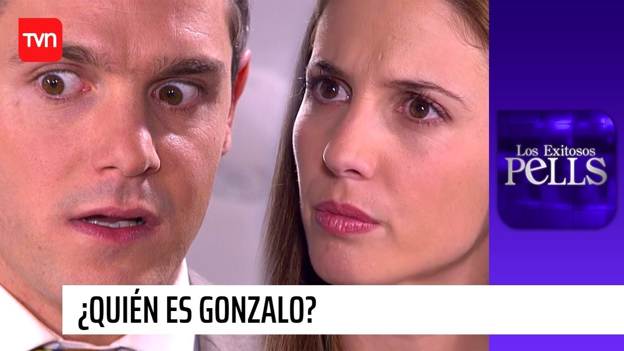¿Quién es Gonzalo? | Los exitosos Pells - T1E66