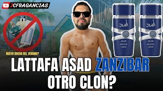 NUEVO LATTAFA ASAD ZANZIBAR | EL NUEVO REY DE LA PERFUMES ARABES?