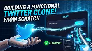 Roll #RSOA-380. Twitter Clone Functional Video