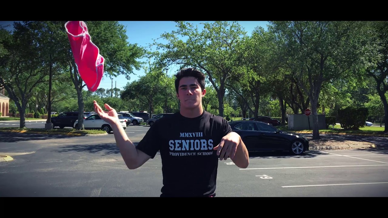 Best Prov Ever Had - Class of 2018 Senior Rap - YouTube