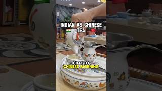 Indian Or Chinese Tea?