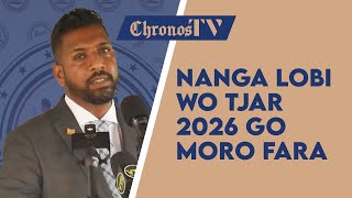 Download Lagu Minister Monorath: We moeten veilige dingen doen MP3