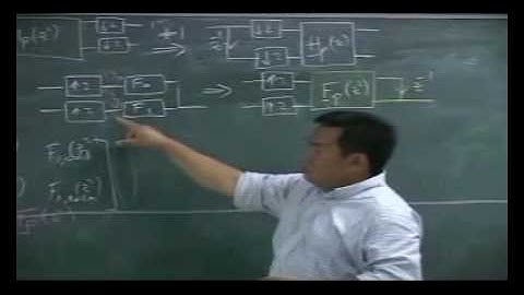 Wavelets and Filter Banks - Multi resolution Analysis (MRA)/Refinement Equation-00