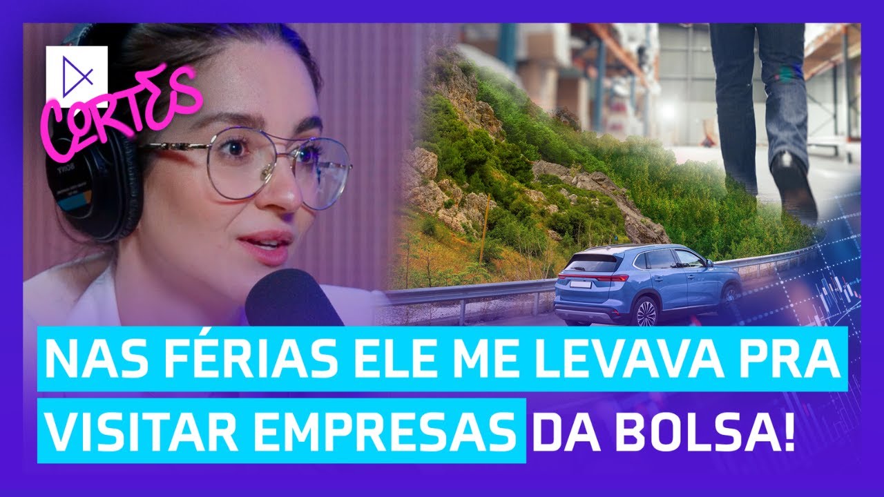Filha do maior investidor do Brasil conta história bizarra sobre o Luiz ...