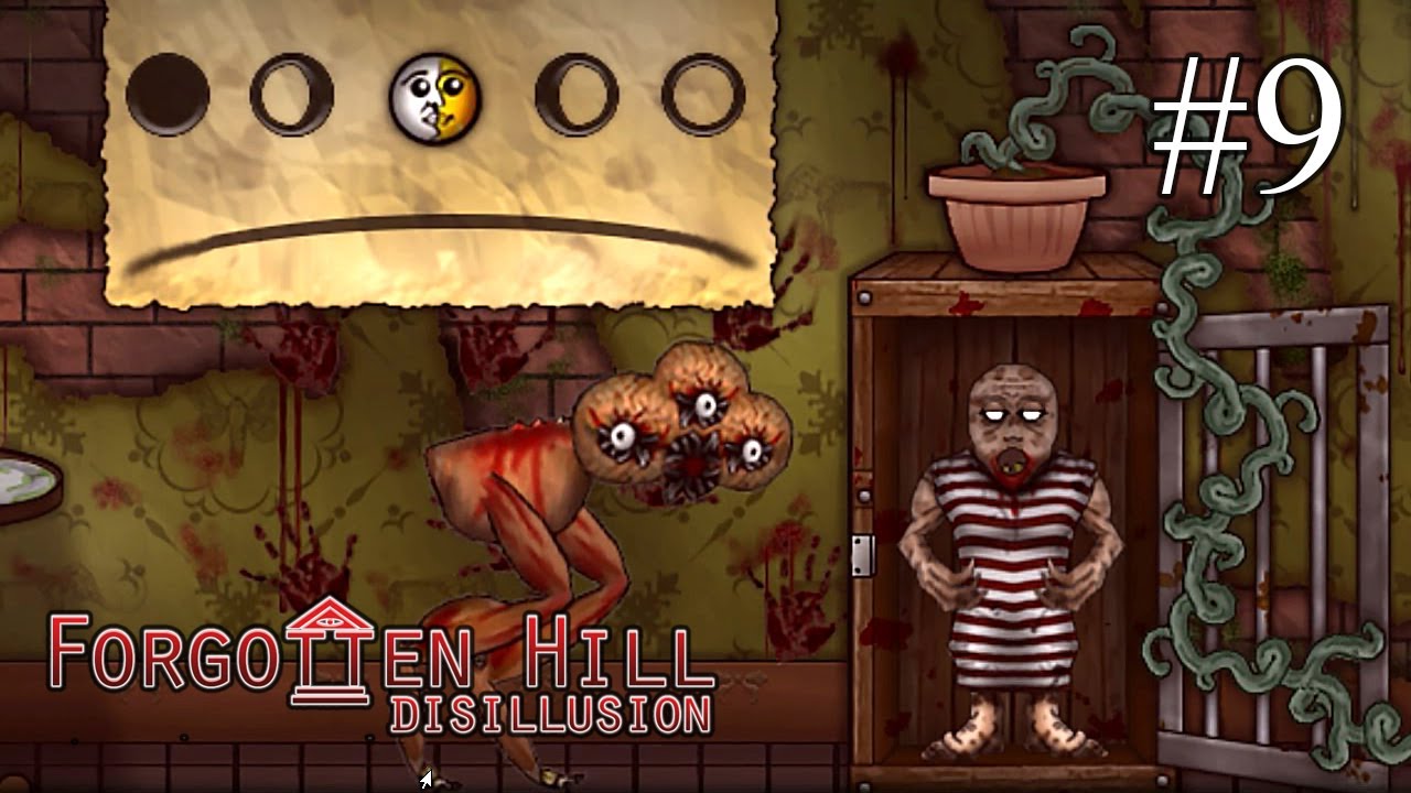 Forgotten hill disillusion