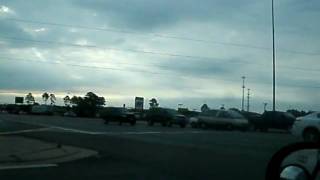 Hardy Street Traffic Hattiesburg