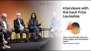 2022 Neuroscience Kavli Prize Interview with Zoghbi, Orr, Mandel and Walsh