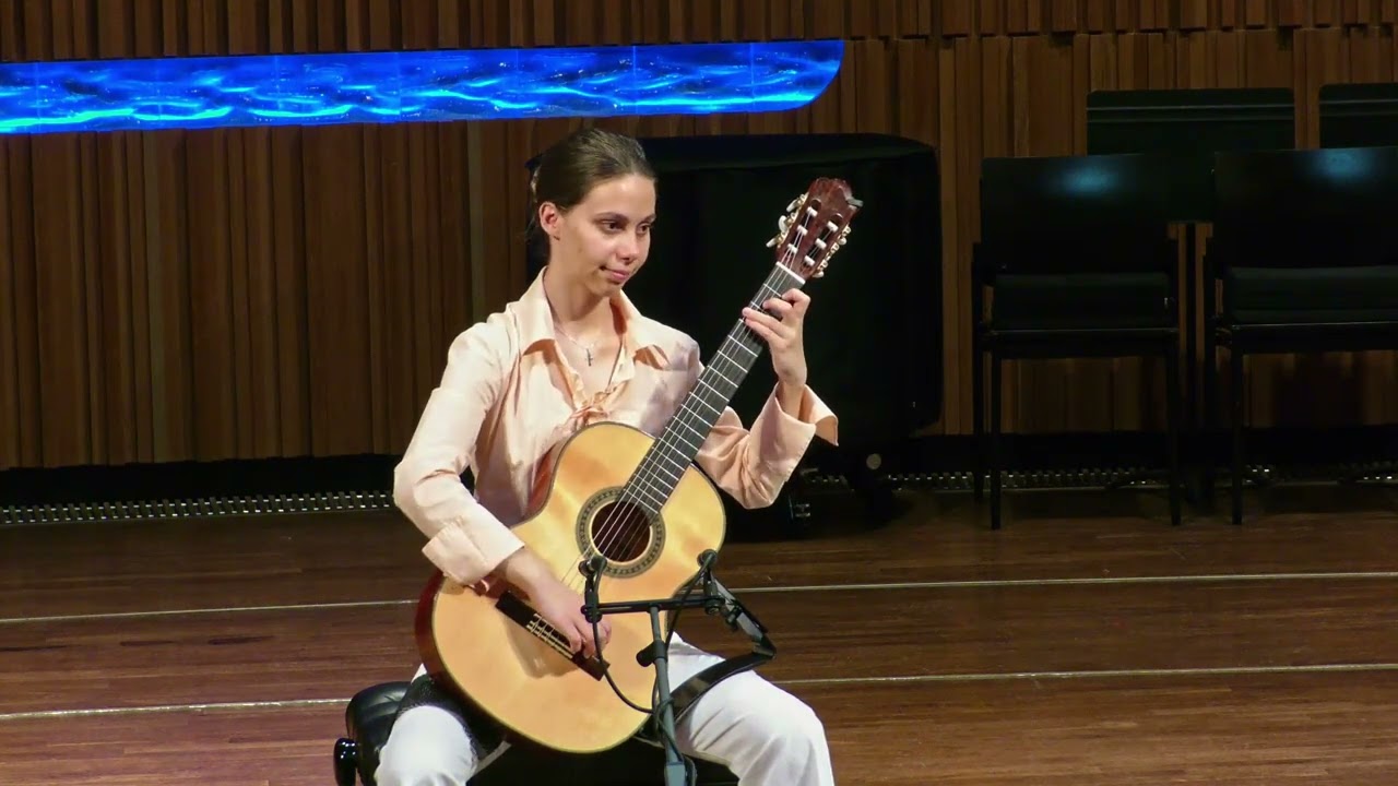 Mauro Giuliani - Sonata brilante op. 15, III. Finale