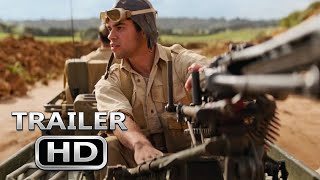 SGT. HAANE | Official Trailer (2026) 🎖️🔥 Action War Thriller