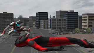 Ultraman Fighting Evolution 3 Bug
