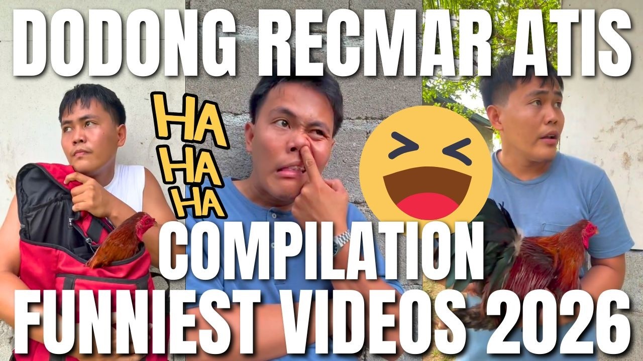 BEST OF DONG RECMAR 2026 FUNNY FULL VIDEO PART 1