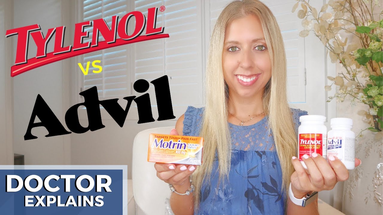 Over the counter PAIN Medication What’s the difference? BEST