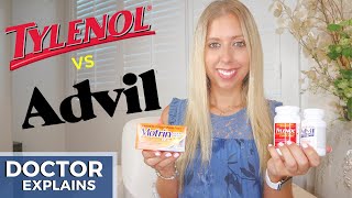 Over The Counter Pain Medication Whats The Difference? Best Treatment For Pain Dr. Stephanie Md