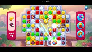 Puzzle Daddy] 🧩 Township Colorful Puzzle Level 4348 🏆 No