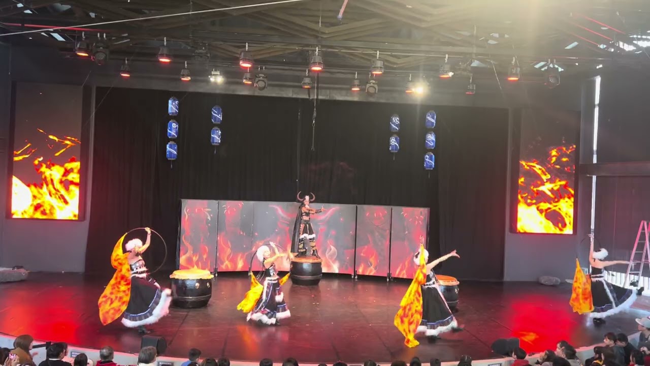 2016/02/19 齊天大聖嬉遊記 初三 芝伶小豬豬首演下午場