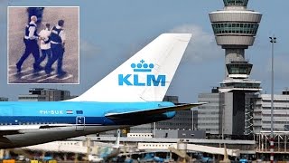 Man Tries To Open Plane Door At 30,000 Feet