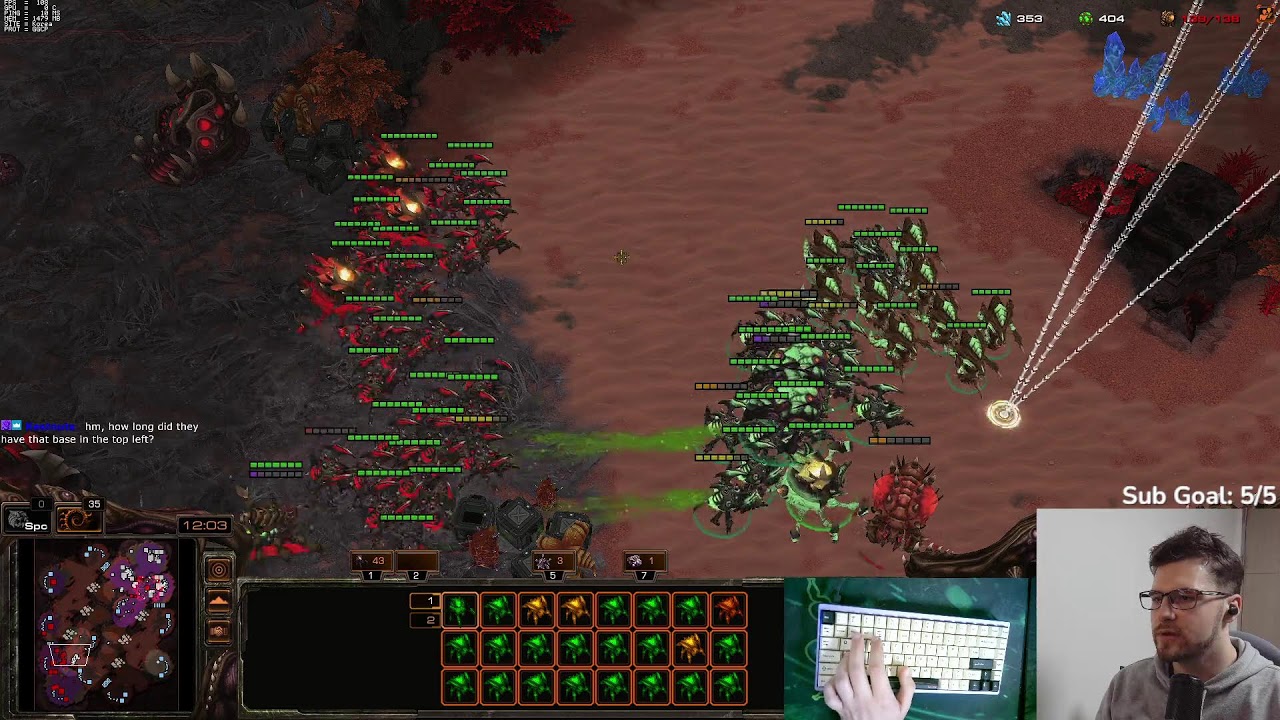 SC2 KR GM Ladder Grind | 2024/04/06