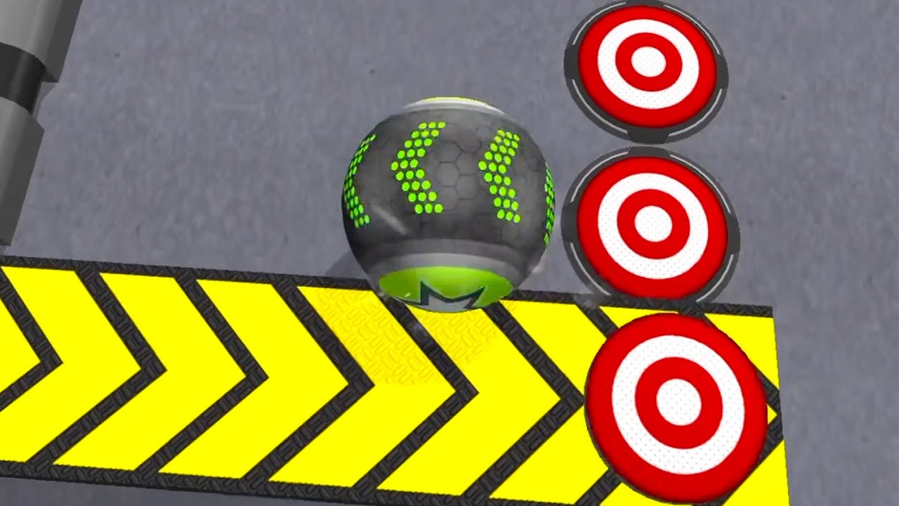 Going Balls - NEW SpeedRun Gameplay 🌟 Bouncing Level 12039