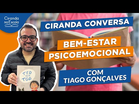 Transtorno de Oposição Desafiante (TOD) e literatura no bem-estar psicoemocional | Ciranda Conversa