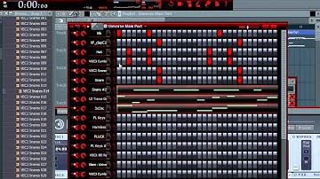 FL Studio Xilent - Universe Tutorial ~ Adles ~ ( +FLP )