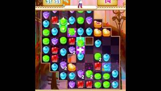 Cupcake Mania Level 32 3 Stars (no boosters)