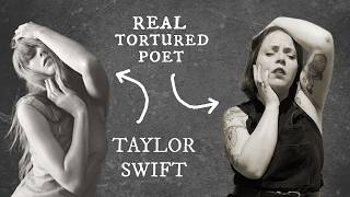 Taylor Swift Inspired These Poems.