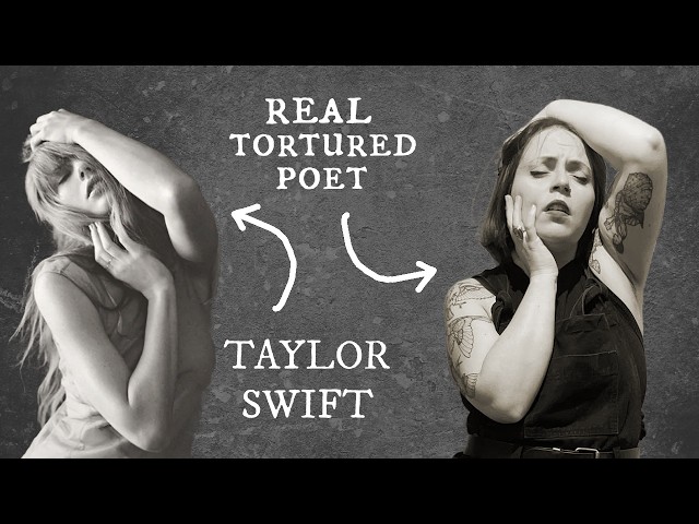 Taylor Swift Inspired These Poems.