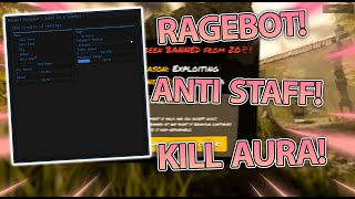 🔥🔥ROBLOX ZO ぞ SAMURAI SCRIPT | KILL AURA, ANTI STAFF, RAGE BOT, GODMODE & MORE!🔥🔥