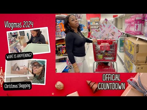 This Is Getting Out Of Control... The Day Is Comin Too Fast! #lgbt #vlogmas2024 #christmas2024